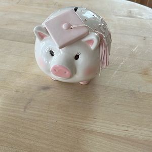 Mud Pie Piggy Bank